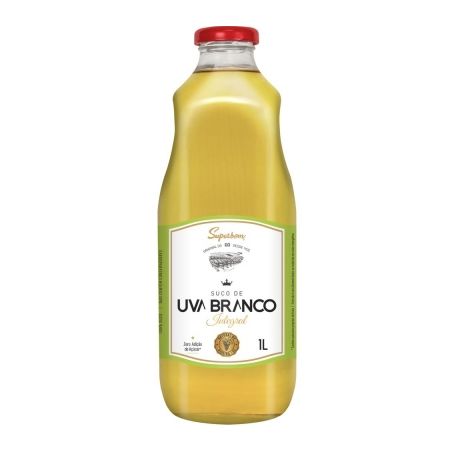 SUCO INT SUPERBOM UVA BRANCO 1L