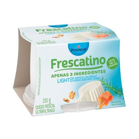 FRESCATINO POLENGHI LIGHT 250G