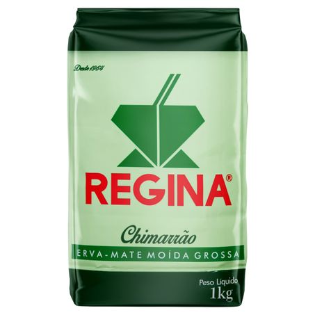ERVA-MATE CHIMARRÃO MOÍDA GROSSA REGINA