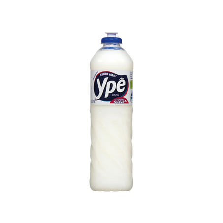 Detergente ype coco 500ml*