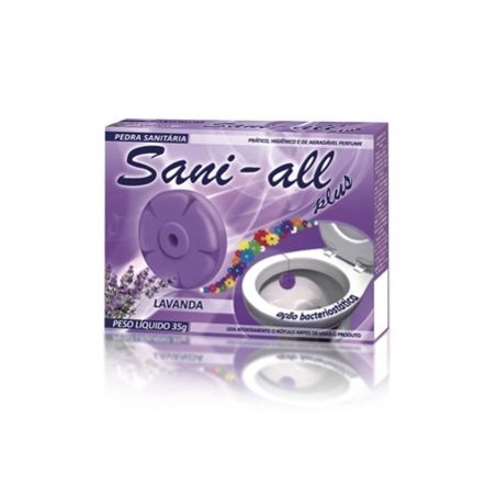 PEDRA SANIT LAV SANI ALL 35G