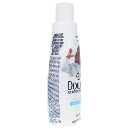 Amaciante downy conc sensi hipoal 450ml 360-30