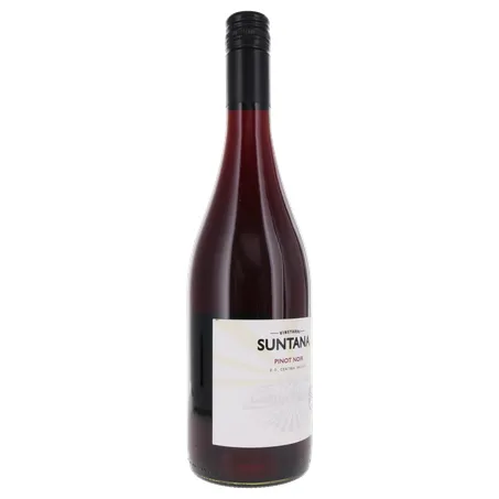 Vinho Tinto Chileno Suntana Varietal Pinot Noir 750ml  360-32