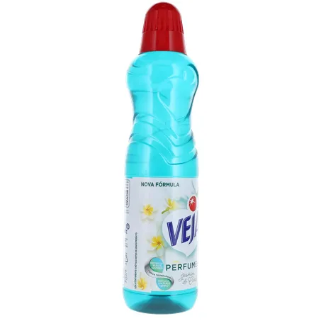Limpador Perfumado Veja Perfumes Jasmim do Caribe Frasco 500ml 360-31
