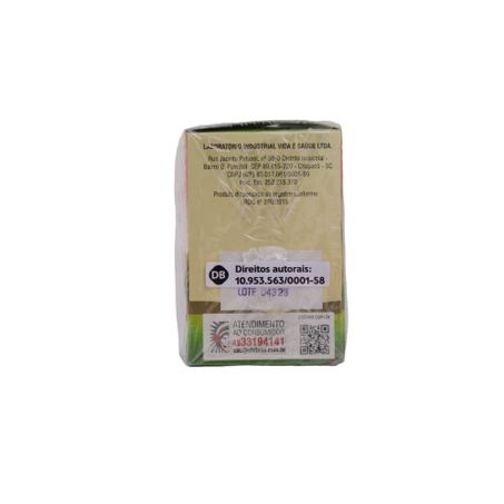 Cha chileno misto cidreira/limao/gen 15g 360-1