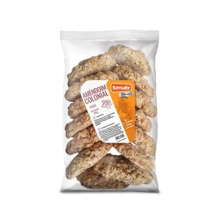 Biscoito amendoim temabi 350g