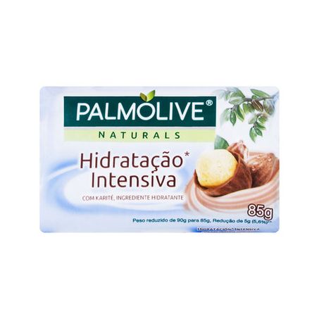 Sabon palm natur 85g hid intensiva karit