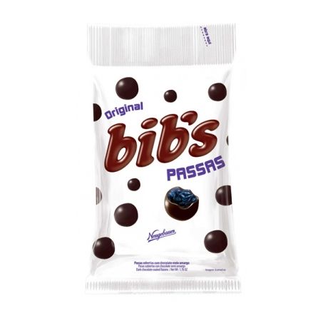CHOCOLATE NEUGEBAUER DRAGEA BIB S PASSAS 40G