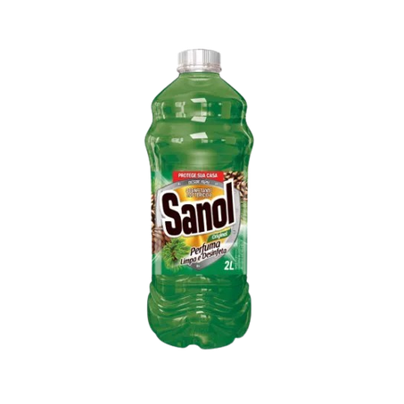 DESINFETANTE ORIGINAL SANOL 2 L                   