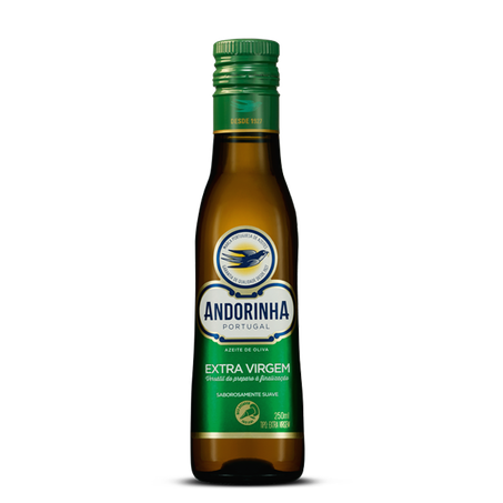 Azeite de oliva andorinha frasco 250m