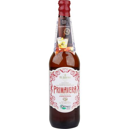 Cachaca weber haus primavera amburana or