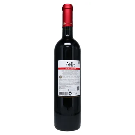 VINHO TINTO ARBO CABERNET SAUVIGNON 750ML 360-17