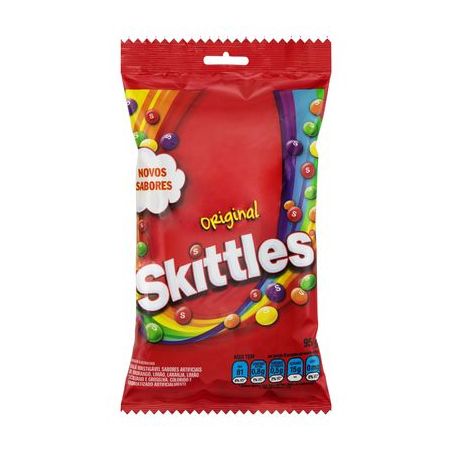 BALA SKITTLES 95G 