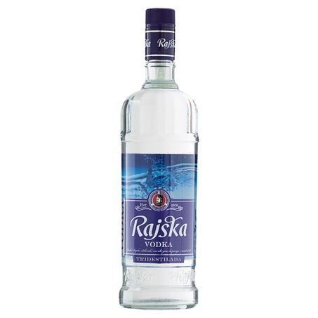 Vodka Tridestilada Rajska