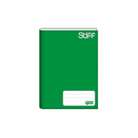 Caderno brochurao capa dura stiff 96