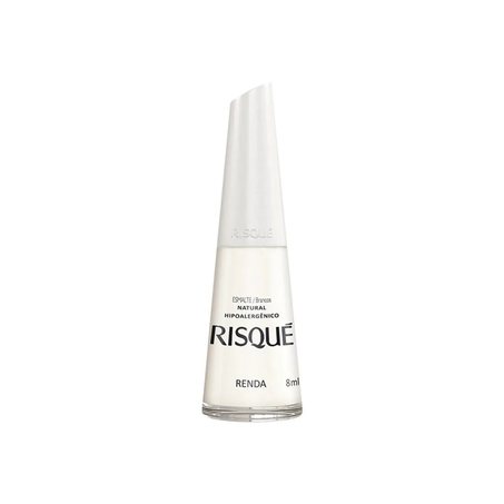 Esmalte Risqué Renda 8Ml