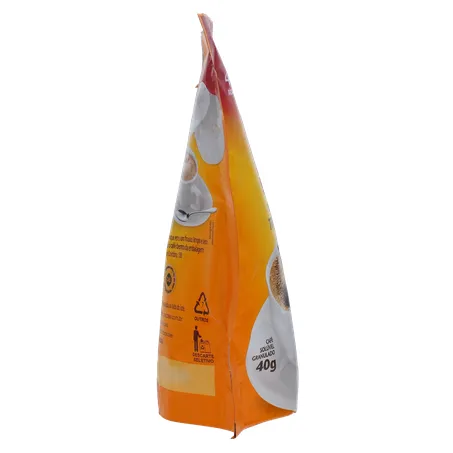 CAFE SOLUVEL 3 CORACOES SACHET TRADICIONAL 40G 360-3