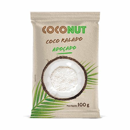 COCO COCONUT 100G ADOCADO