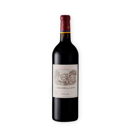 VINHO CARRUADES DE LAFITE 750ML 2010