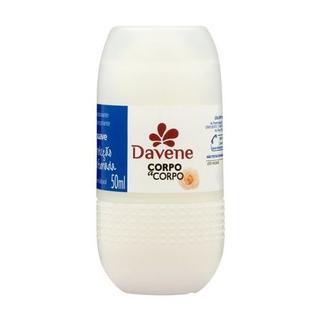 Desodorante Roll-On Davene 50ml Suave