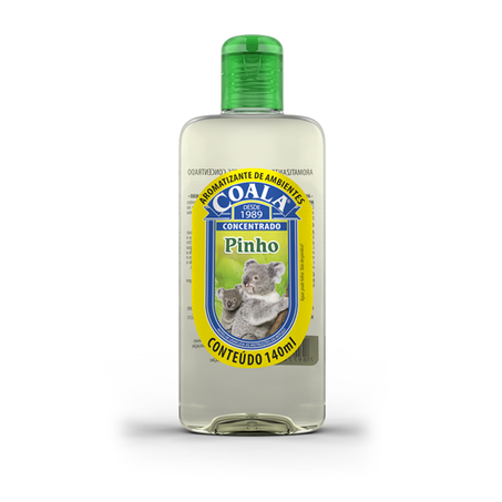 Aromatizante ambiente coala 120ml pinho