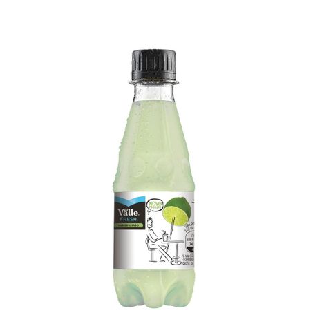 Suco del valle limão pet 250ml