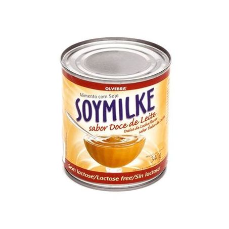 Doce de Soja Soymilke Lata 340G