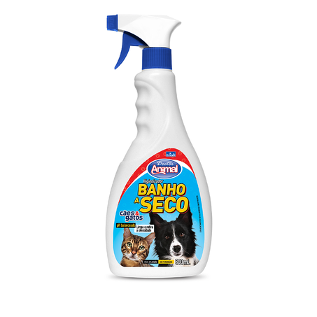Banho Seco Doctor Animal 500ml 