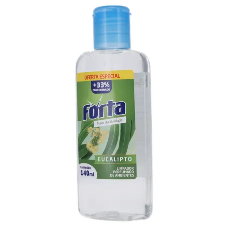 Limpador forta perfumado concentrado euc 360-3