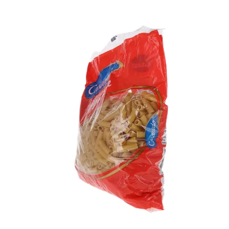 MASSA SÊMOLA CASAREDO RIGATONI PACOTE 1KG 360-6
