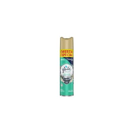 ODORIZ GLADE AERO LT360ML AGUA FLOR PROM