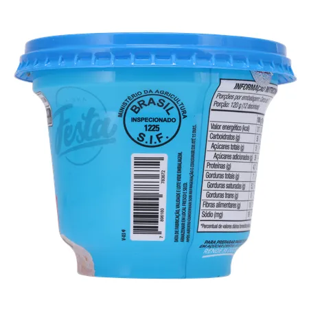 Sobremesa beijinho aurea pote 365g 360-12