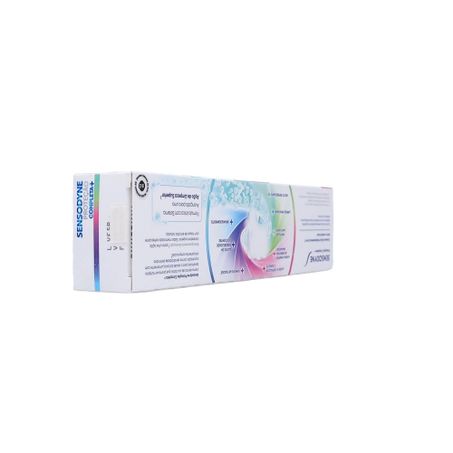 Pasta de Dente Sensodyne Proteção Completa Sensodyne 90G 360-12
