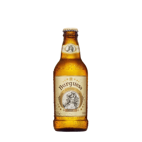 Cerveja burguesa 300ml