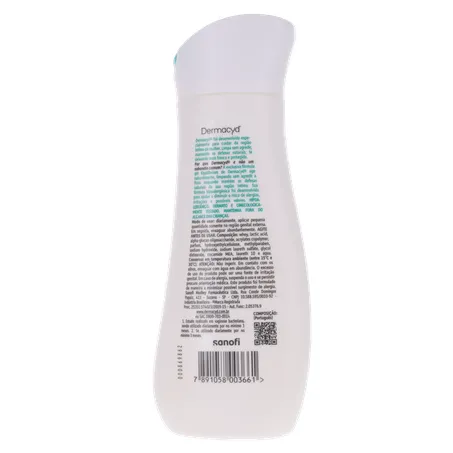 Sabonete Líquido Íntimo Dermacyd Breeze Camomila Frasco 200ml 360-20