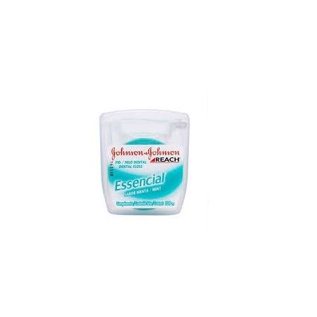 FIO DENTAL JOHNSON E JOHNSON ESSENCIAL MENTA 100M 770