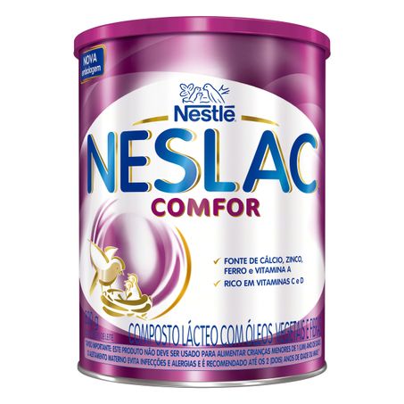 COMPOSTO LÁCTEO COMFOR NESLAC