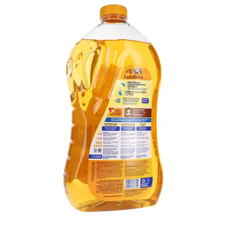 Lava roupas liquido girando sol glicerina 3l 360-16
