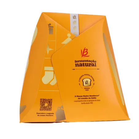 PANETTONE PANDORO BAUDUCCO 500G 360-26