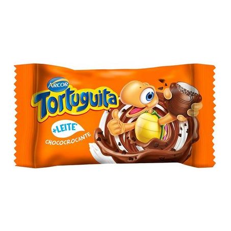 Choc arcor tortuguita chocroc 15.5g