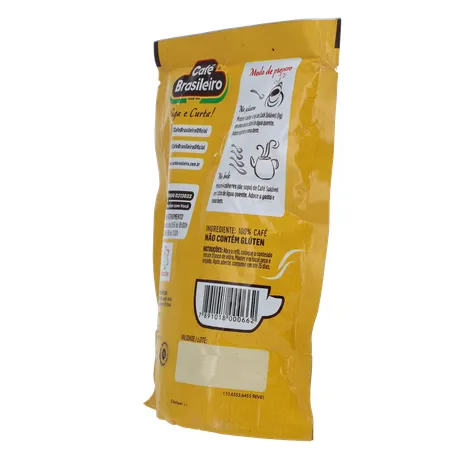 Café brasileiro solúvel sachê 50g 360-23