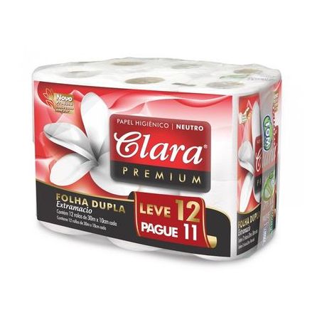Papel hig.clara f.t.20mt neutro c 12
