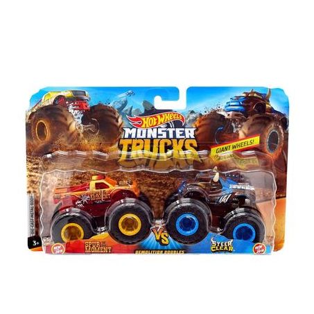 HOT WHEELS CARRINHOS MONSTER TRUCKS