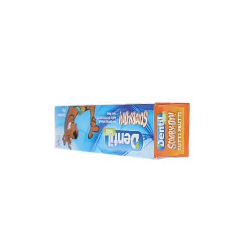 Creme dental dentil kids scooby doo 50g 360-24