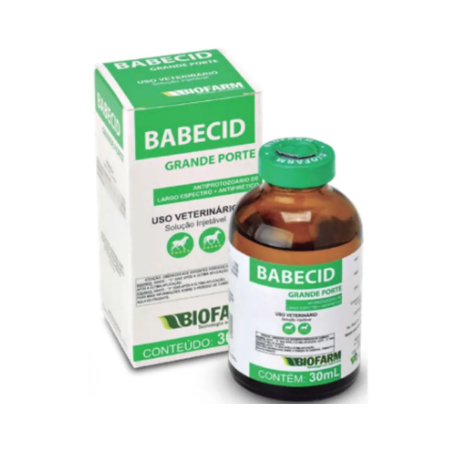 Babecid grande porte 30 ml