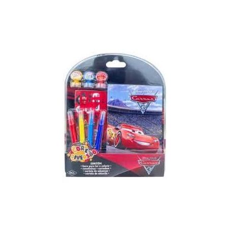 MEU KIT DE ATIVIDADES CARROS 101809               