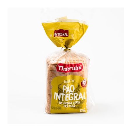 MINI PAO THABRULAI 250G INTEGRAL