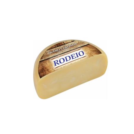 QUEIJO RODEIO PRATO TIPO COLONIA KG