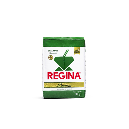 Erva Mate Regina 500g - Premium - Vácuo