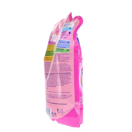 Alvejante Vanish Pink Sachê 1,2L 360-25